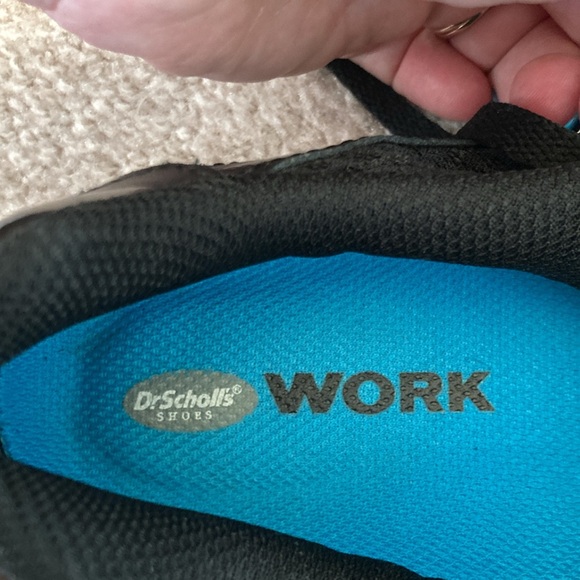 Dr. Scholl’s black work sneaker 8.5M - Picture 6 of 8